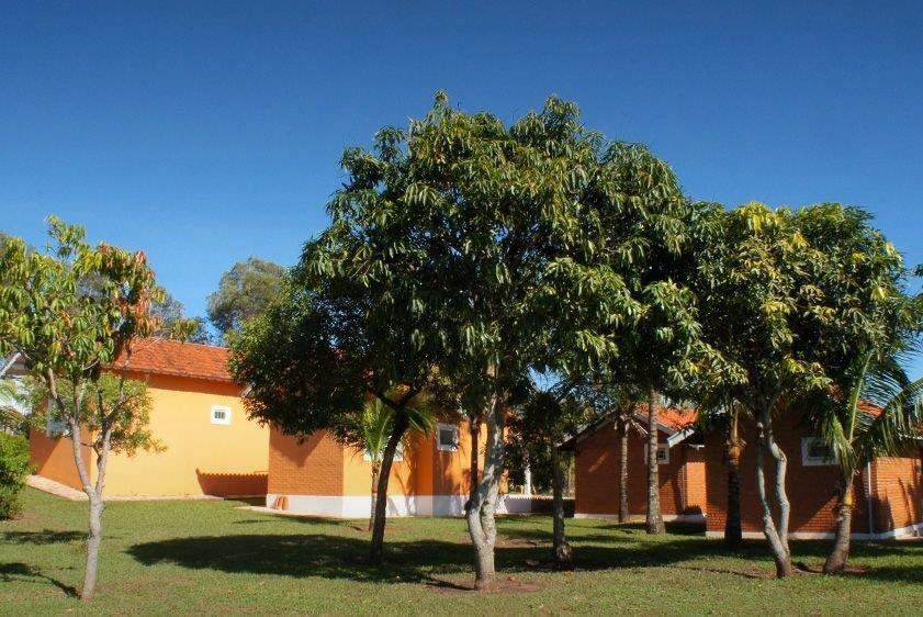 Arca Pousada - 15 Min Do Thermas Sao Pedro  Eksteriør bilde