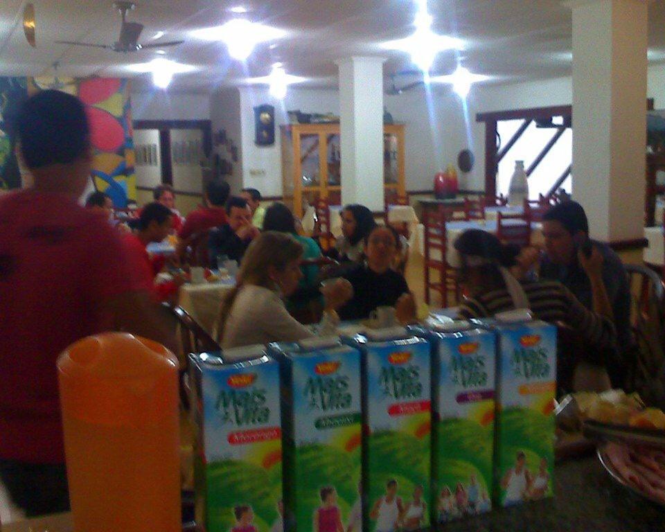 Arca Pousada - 15 Min Do Thermas Sao Pedro  Rom bilde
