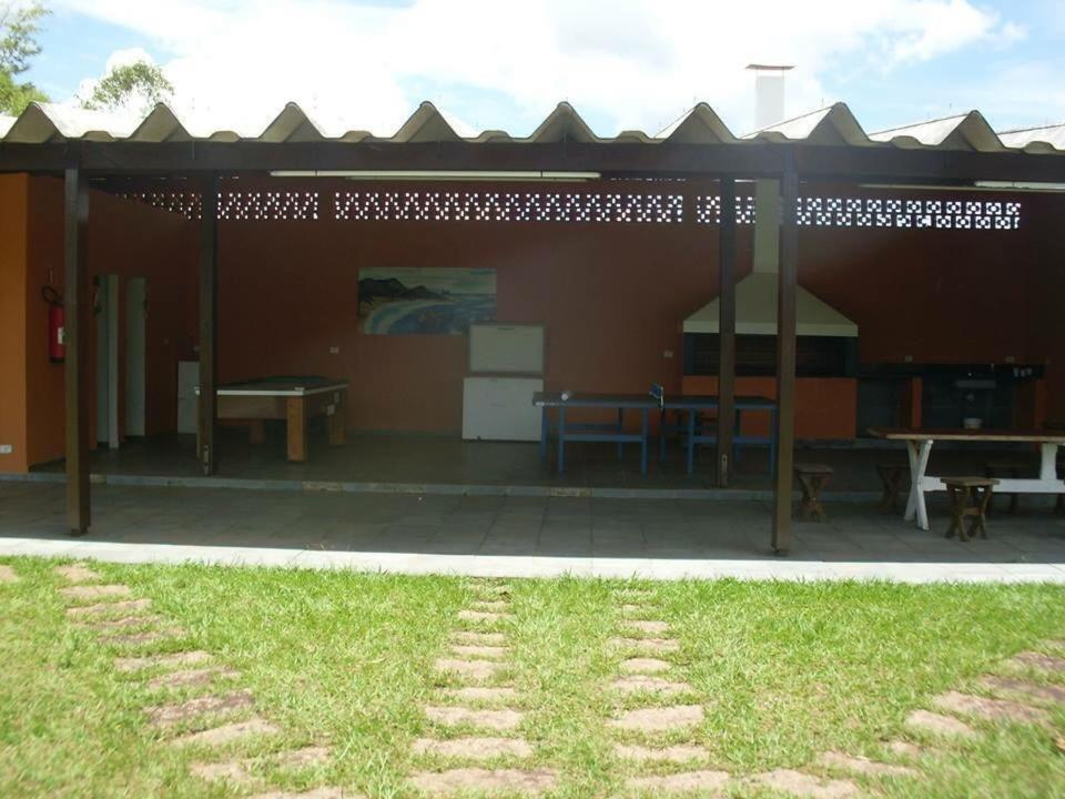 Arca Pousada - 15 Min Do Thermas Sao Pedro  Rom bilde